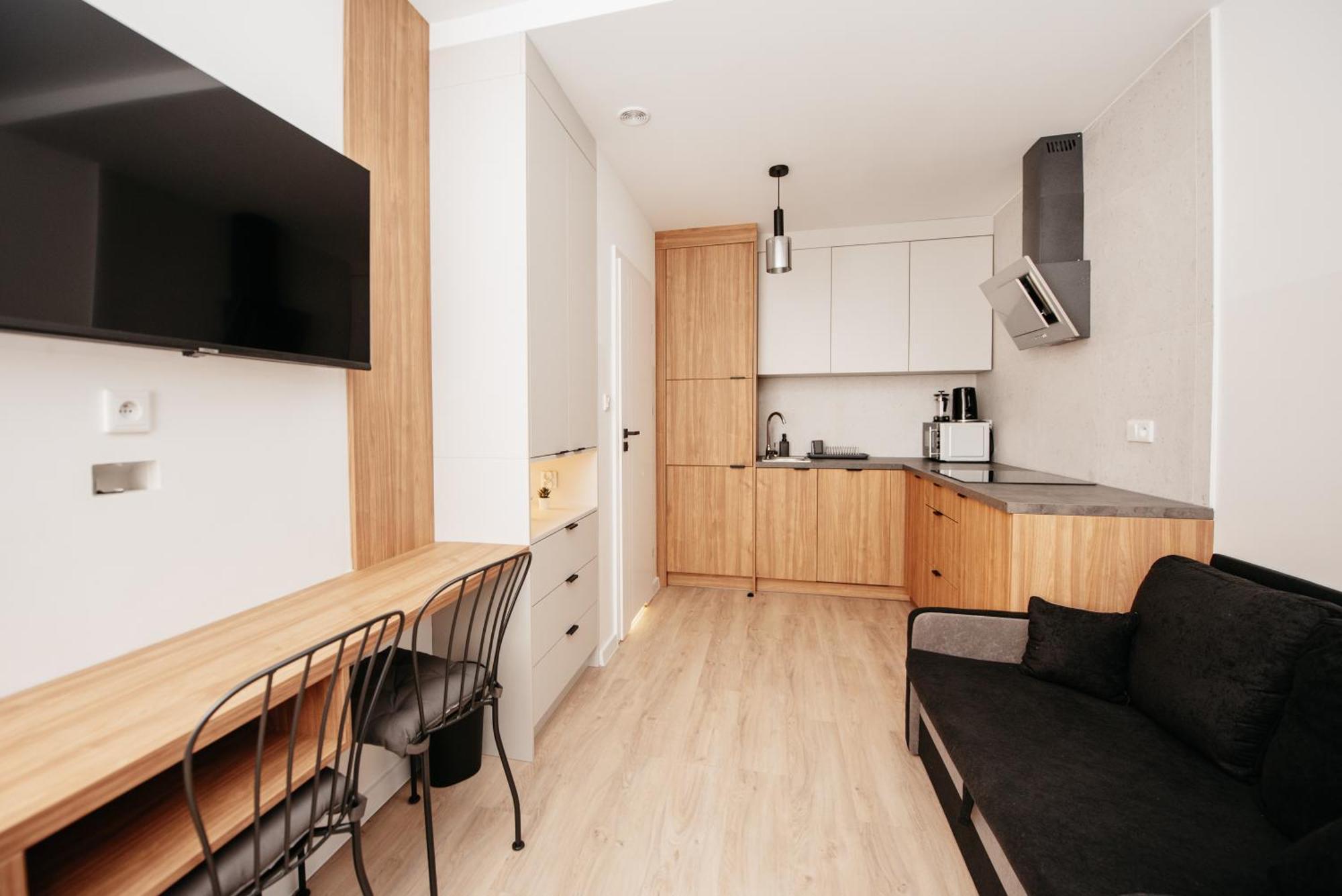 Cozy For Couples - Cracow Heart Apartment Krakow
